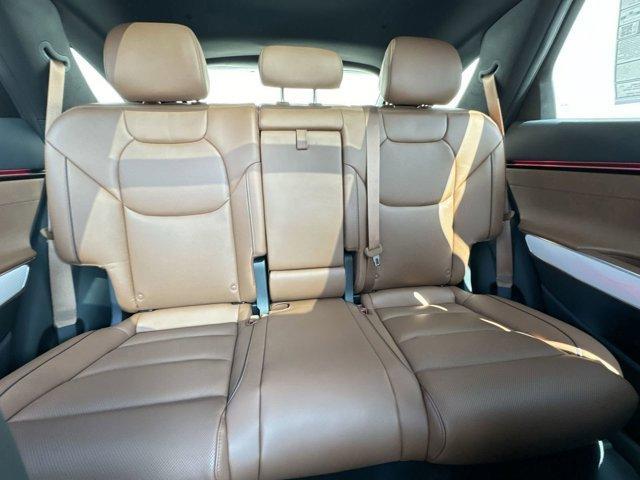 new 2026 Genesis GV70 car, priced at $55,131