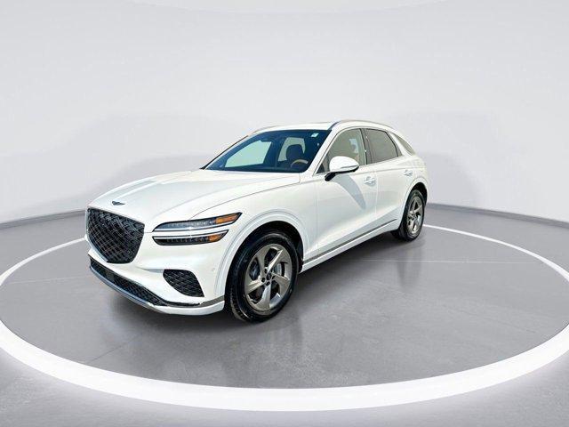 new 2026 Genesis GV70 car, priced at $55,131