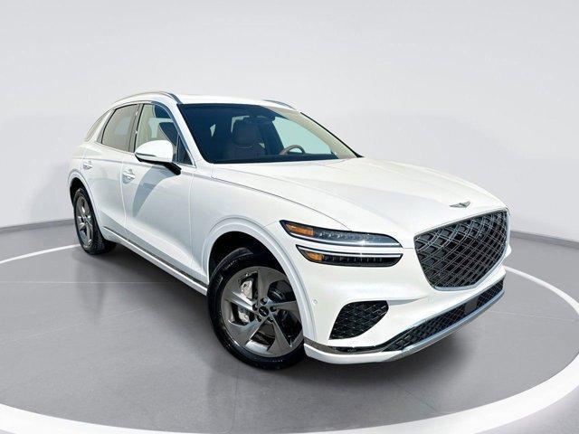 new 2026 Genesis GV70 car, priced at $55,131