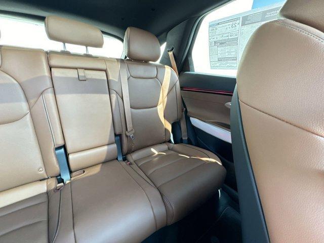 new 2026 Genesis GV70 car, priced at $55,131