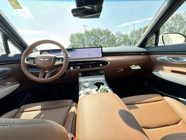 new 2026 Genesis GV70 car, priced at $55,131