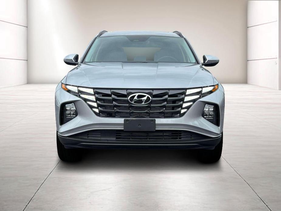 new 2024 Hyundai Tucson car, priced at $32,900