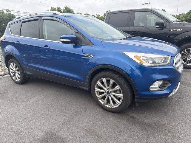 used 2017 Ford Escape car, priced at $9,900