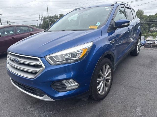 used 2017 Ford Escape car, priced at $9,900