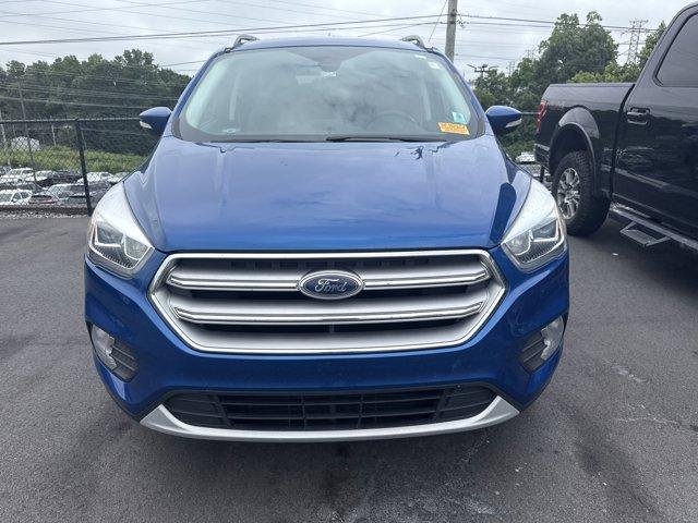 used 2017 Ford Escape car, priced at $9,900