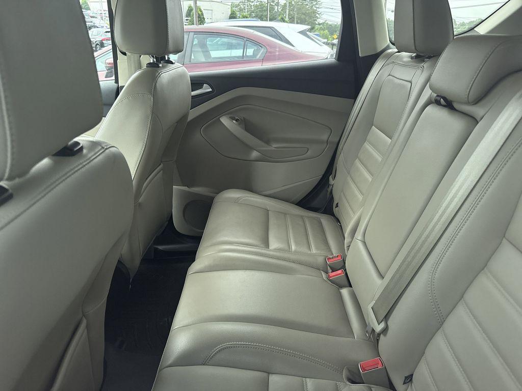 used 2017 Ford Escape car, priced at $9,900