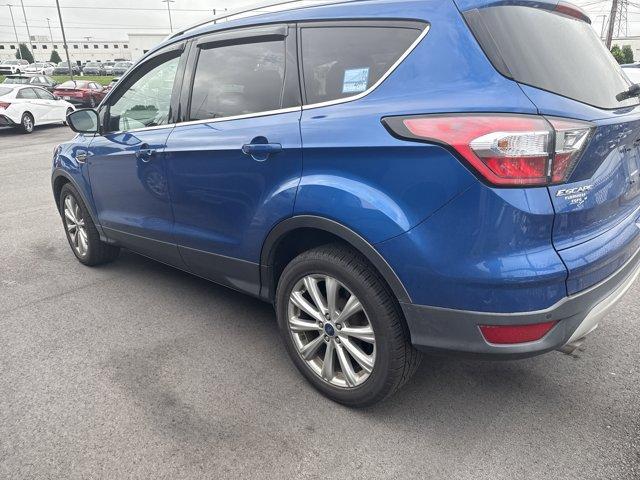used 2017 Ford Escape car, priced at $9,900