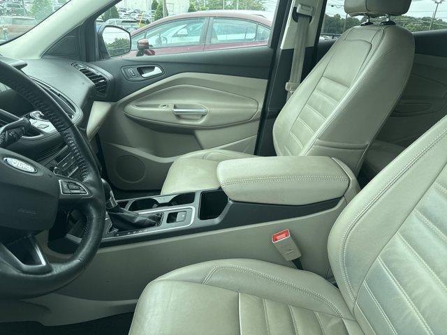used 2017 Ford Escape car, priced at $9,900