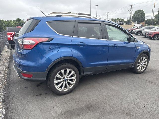 used 2017 Ford Escape car, priced at $9,900