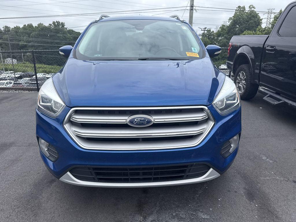 used 2017 Ford Escape car, priced at $9,900