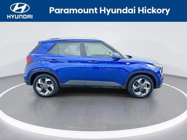 used 2024 Hyundai Venue car, priced at $23,900