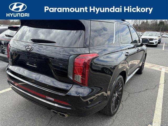 used 2024 Hyundai Palisade car, priced at $43,900