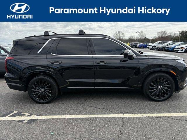 used 2024 Hyundai Palisade car, priced at $43,900