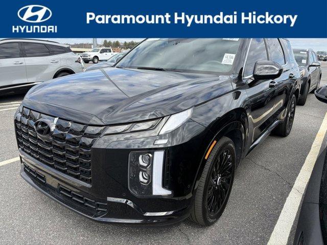 used 2024 Hyundai Palisade car, priced at $43,900