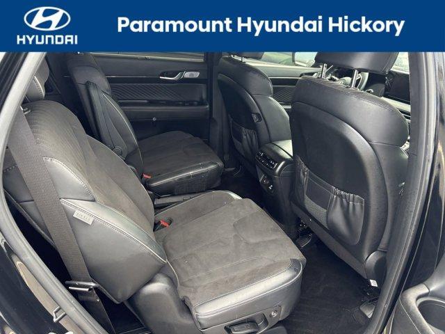 used 2024 Hyundai Palisade car, priced at $43,900