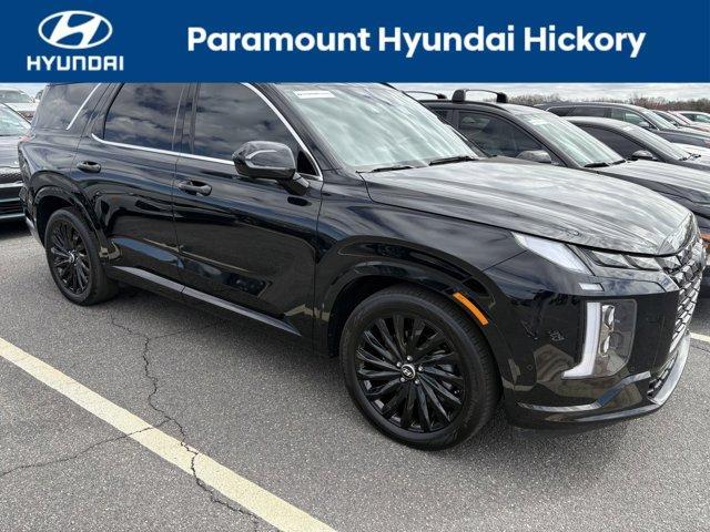 used 2024 Hyundai Palisade car, priced at $43,900