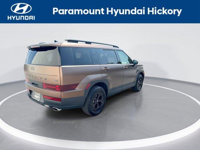 used 2024 Hyundai Santa Fe car, priced at $37,900
