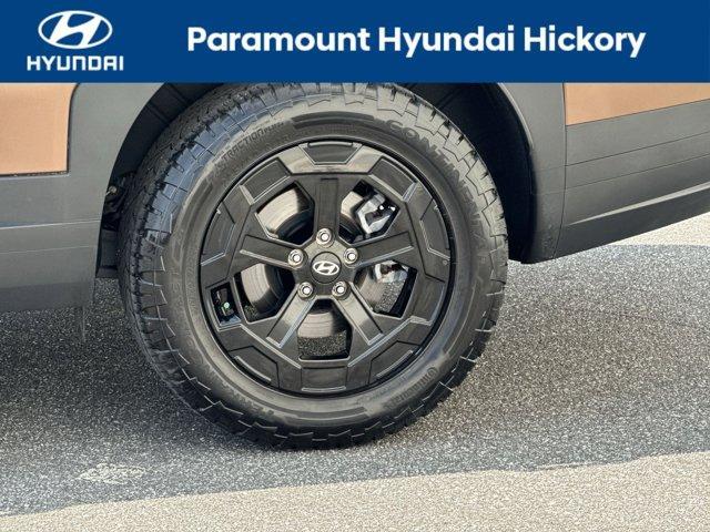 used 2024 Hyundai Santa Fe car, priced at $37,900