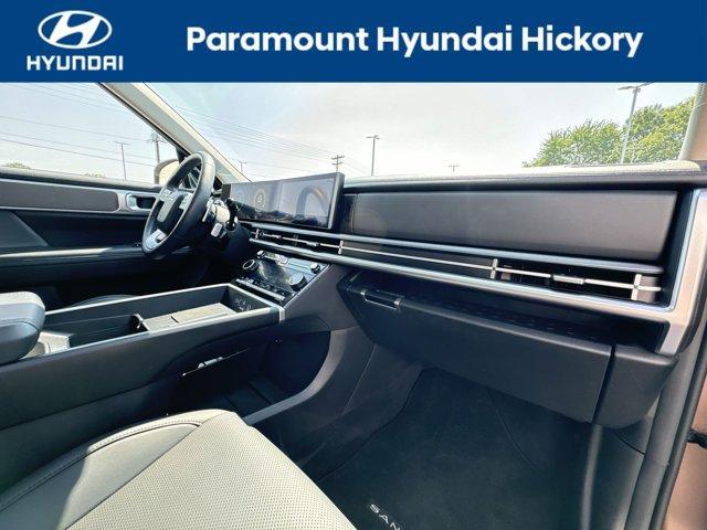 used 2024 Hyundai Santa Fe car, priced at $37,900