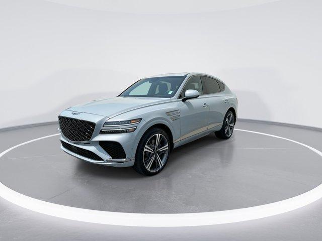 new 2025 Genesis GV80 Coupe car, priced at $87,850