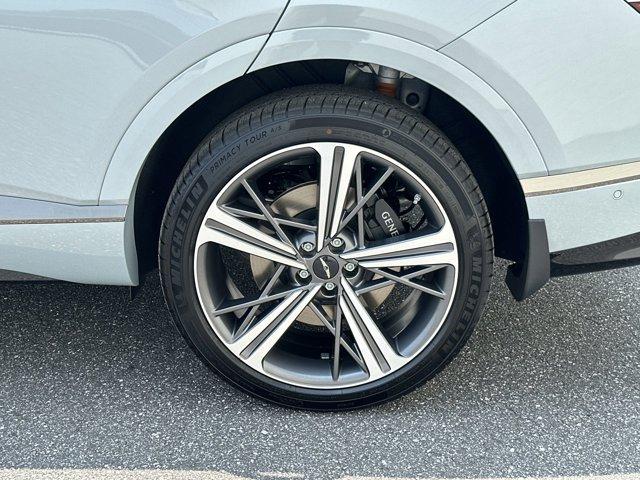 new 2025 Genesis GV80 Coupe car, priced at $87,850