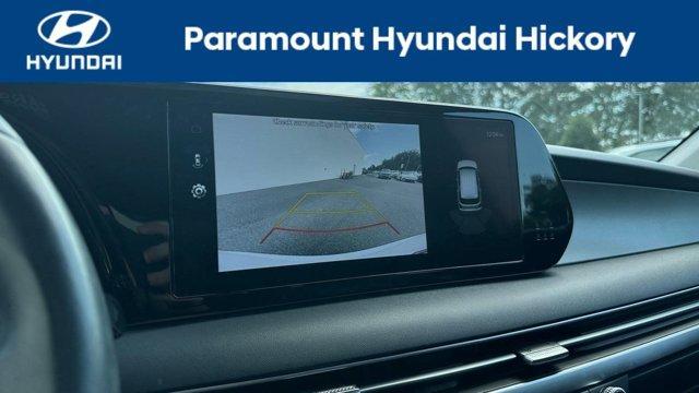 used 2023 Hyundai Palisade car, priced at $37,000