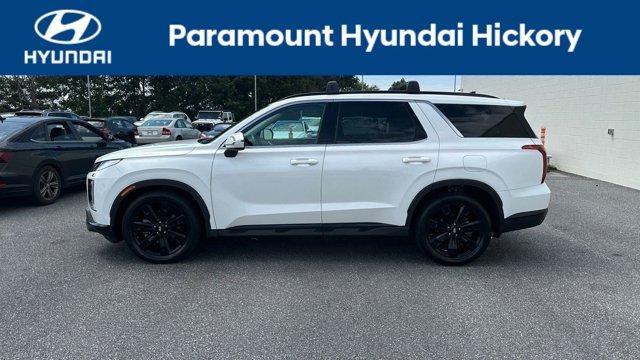 used 2023 Hyundai Palisade car, priced at $37,000