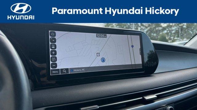 used 2023 Hyundai Palisade car, priced at $37,000