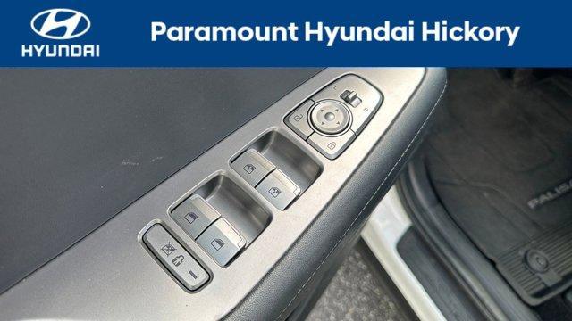 used 2023 Hyundai Palisade car, priced at $37,000