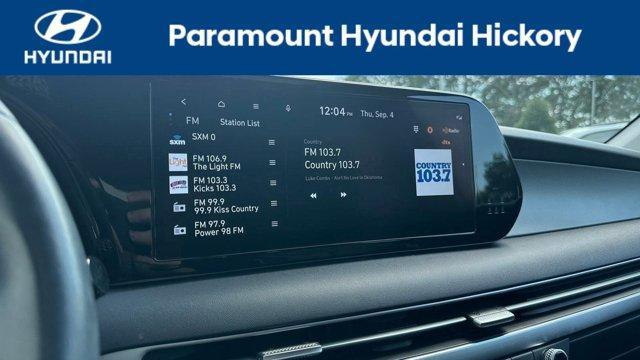 used 2023 Hyundai Palisade car, priced at $37,000