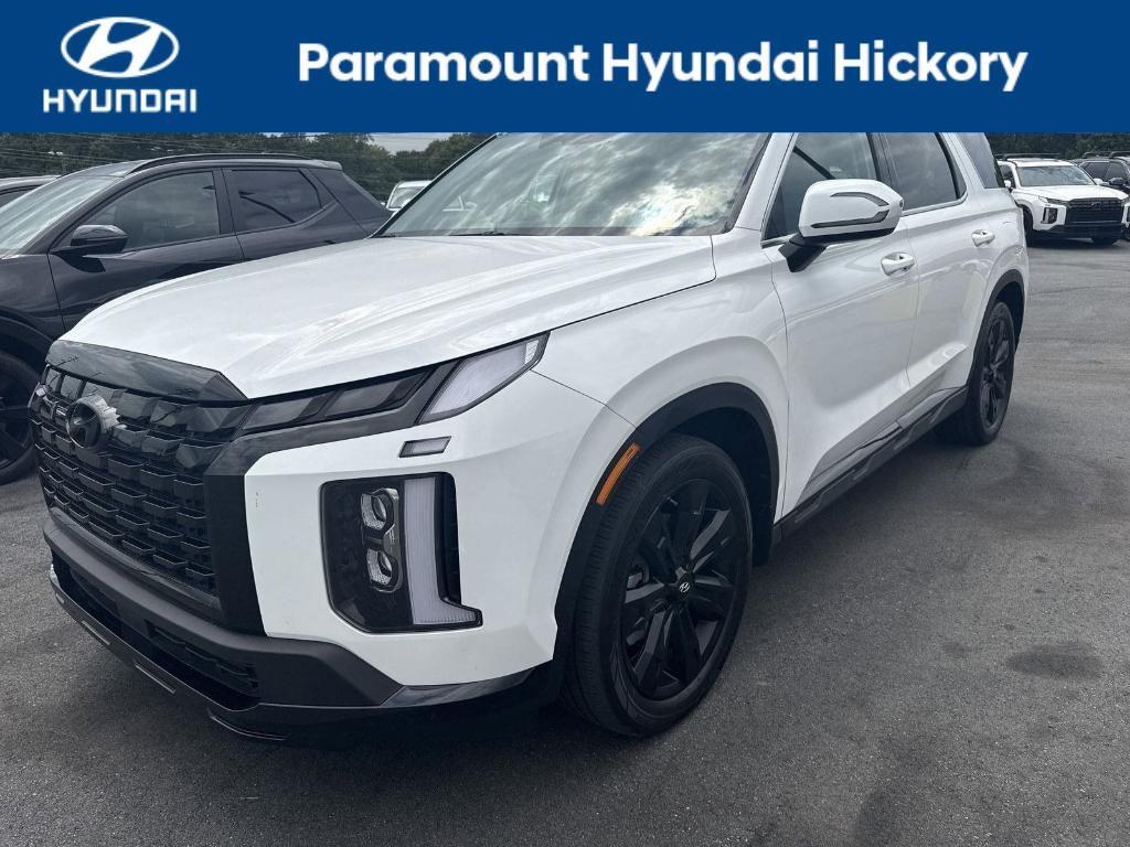 used 2023 Hyundai Palisade car, priced at $37,000