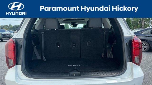 used 2023 Hyundai Palisade car, priced at $37,000