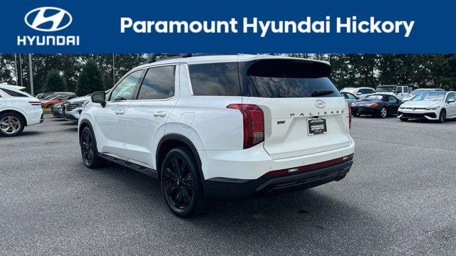 used 2023 Hyundai Palisade car, priced at $37,000