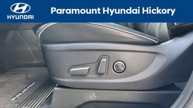 used 2023 Hyundai Palisade car, priced at $37,000