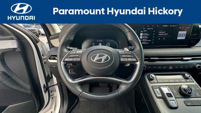 used 2023 Hyundai Palisade car, priced at $37,000
