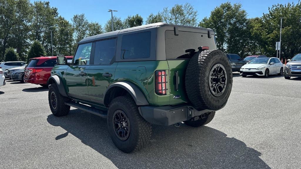 used 2023 Ford Bronco car, priced at $49,900