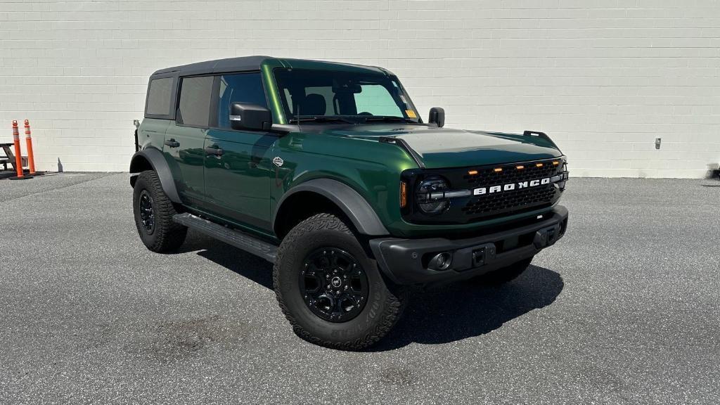 used 2023 Ford Bronco car, priced at $49,900