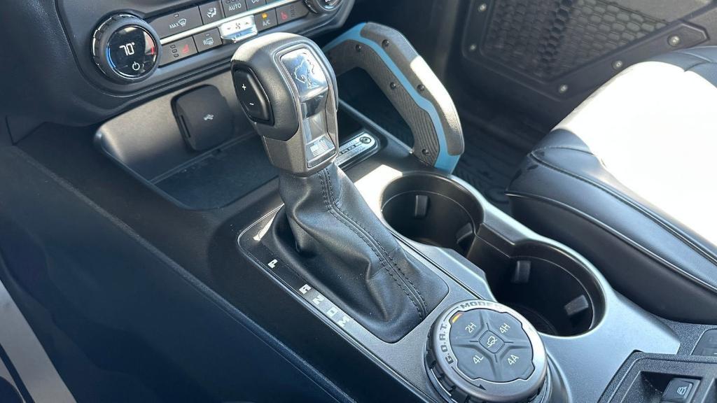 used 2023 Ford Bronco car, priced at $49,900