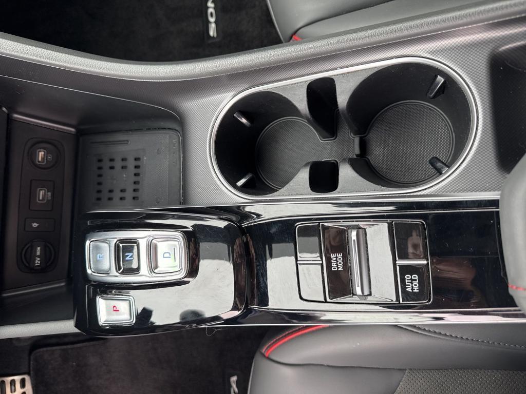 used 2023 Hyundai Sonata car, priced at $22,900