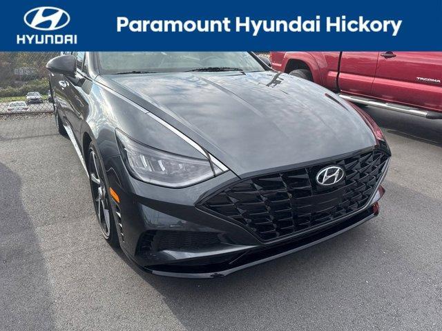 used 2023 Hyundai Sonata car, priced at $22,900