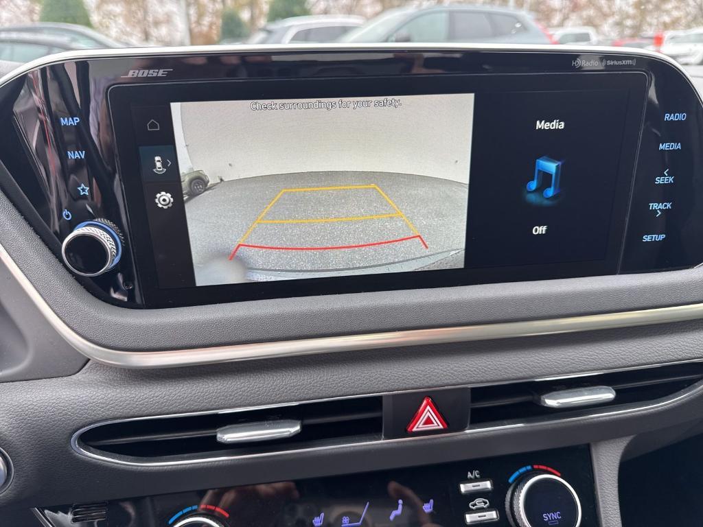 used 2023 Hyundai Sonata car, priced at $22,900