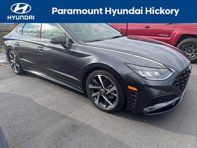 used 2023 Hyundai Sonata car, priced at $22,900