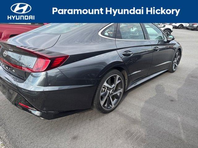 used 2023 Hyundai Sonata car, priced at $22,900