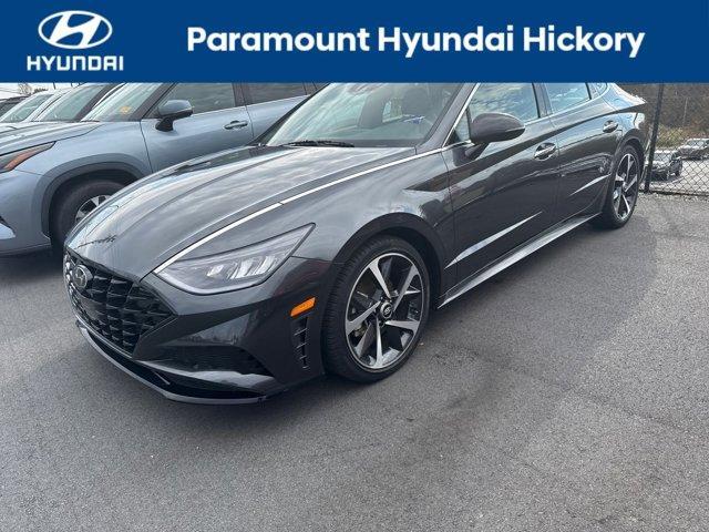 used 2023 Hyundai Sonata car, priced at $22,900