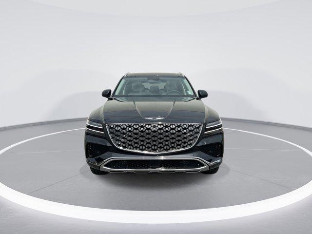 new 2025 Genesis GV80 car, priced at $76,345