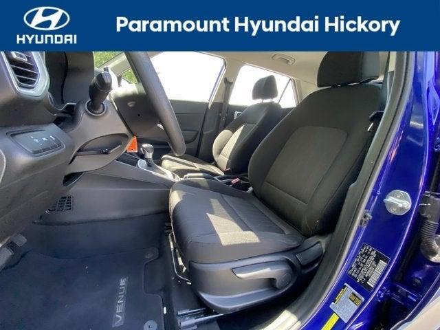used 2021 Hyundai Venue car, priced at $17,900