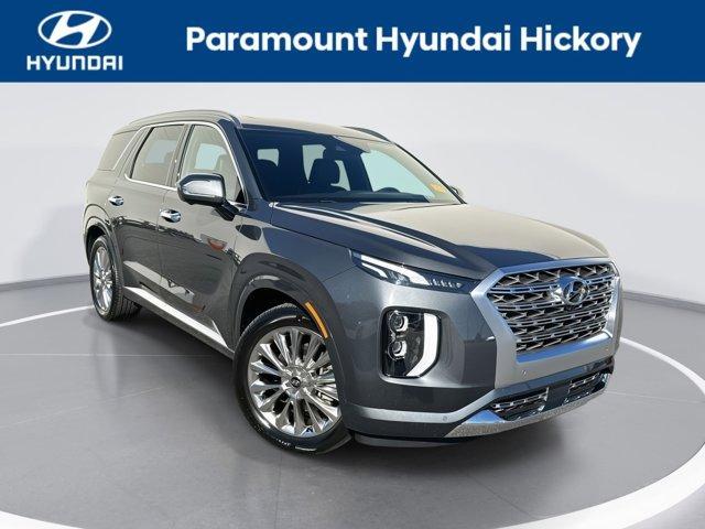 used 2020 Hyundai Palisade car, priced at $37,900