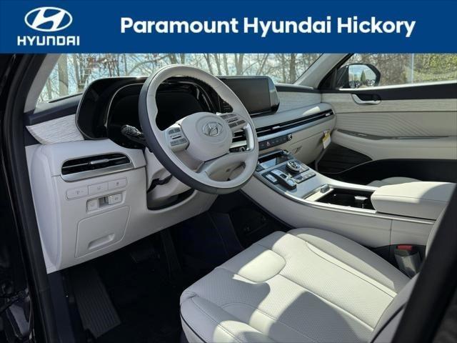 new 2024 Hyundai Palisade car, priced at $54,650