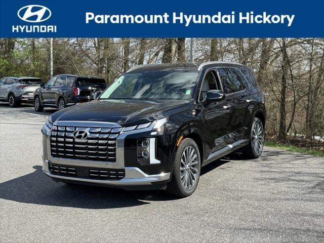 new 2024 Hyundai Palisade car, priced at $54,650