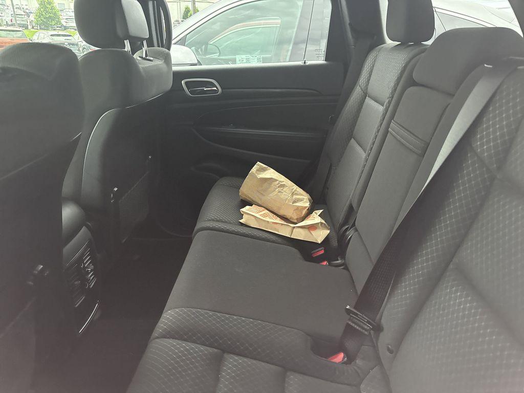 used 2021 Jeep Grand Cherokee car, priced at $21,900
